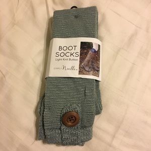 Boot Socks! NWT